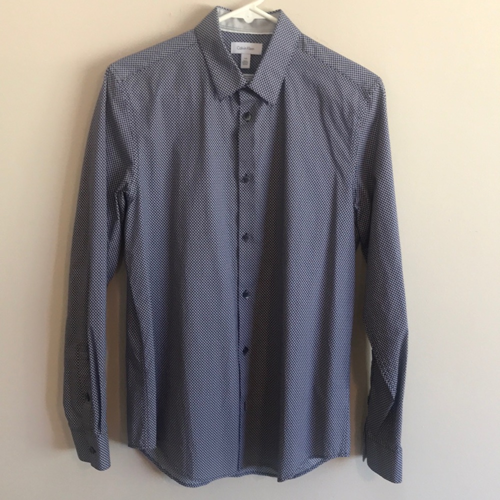 Calvin Klein button down